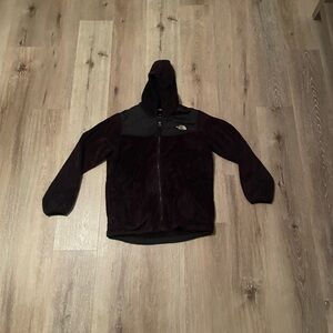 The North Face Kids Dark Jacket w Hood
